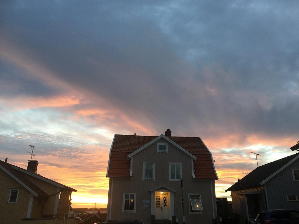 Villa Evalotta Fjällbacka المظهر الخارجي الصورة