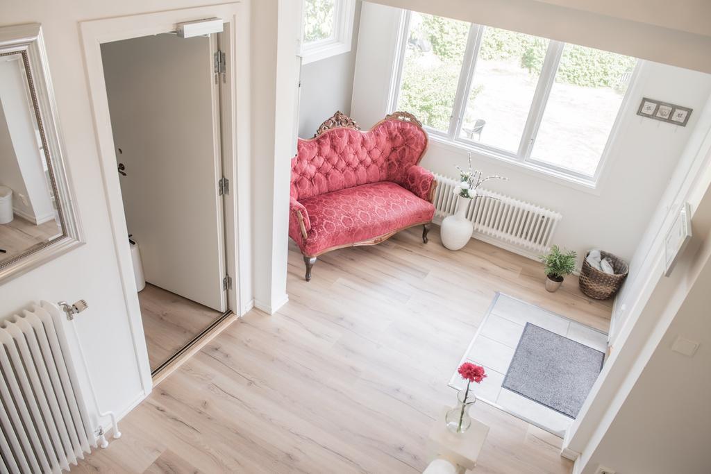 Villa Evalotta Fjällbacka المظهر الخارجي الصورة