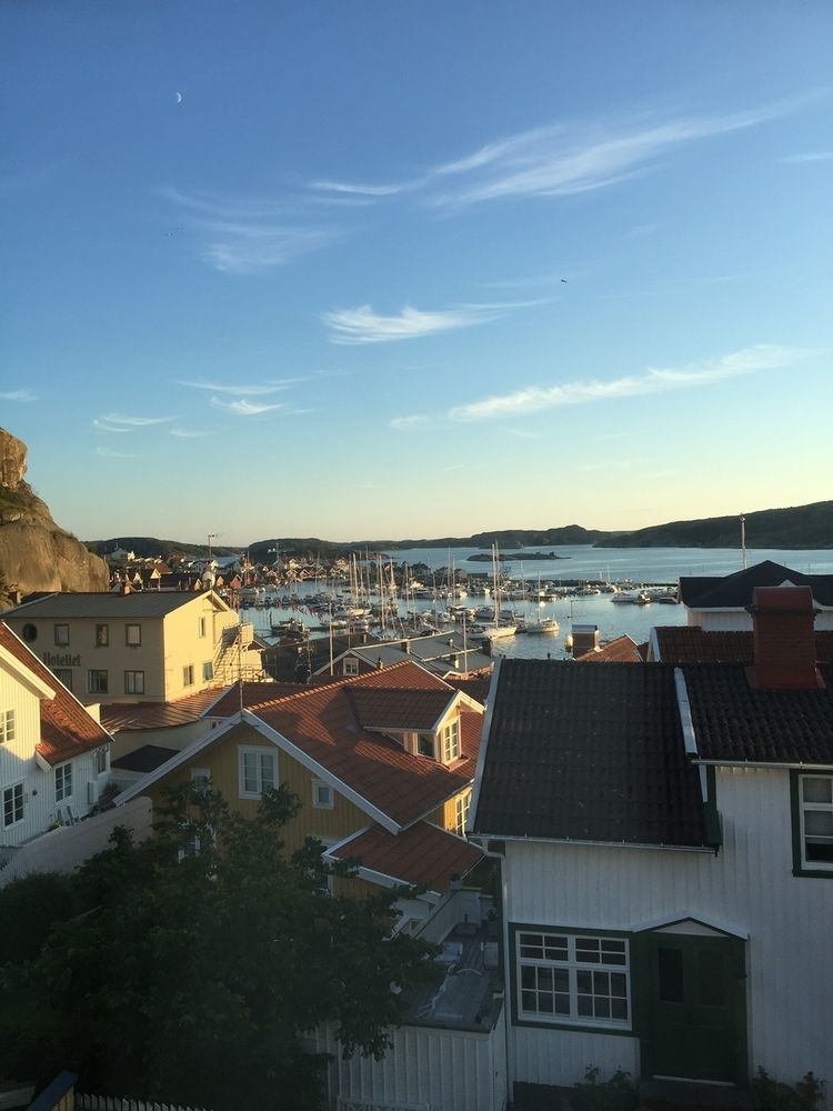Villa Evalotta Fjällbacka المظهر الخارجي الصورة